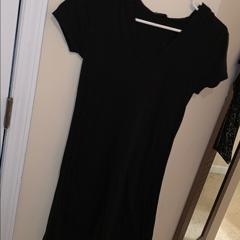 Hooded Forever 21 dress